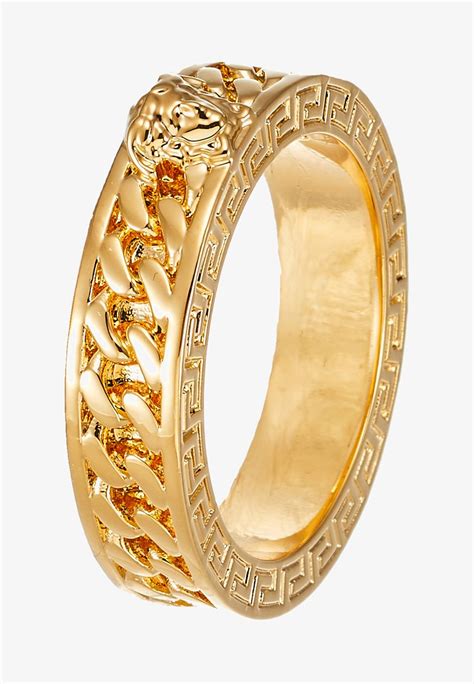 oro caldo versace ring zalando|Versace Ring .